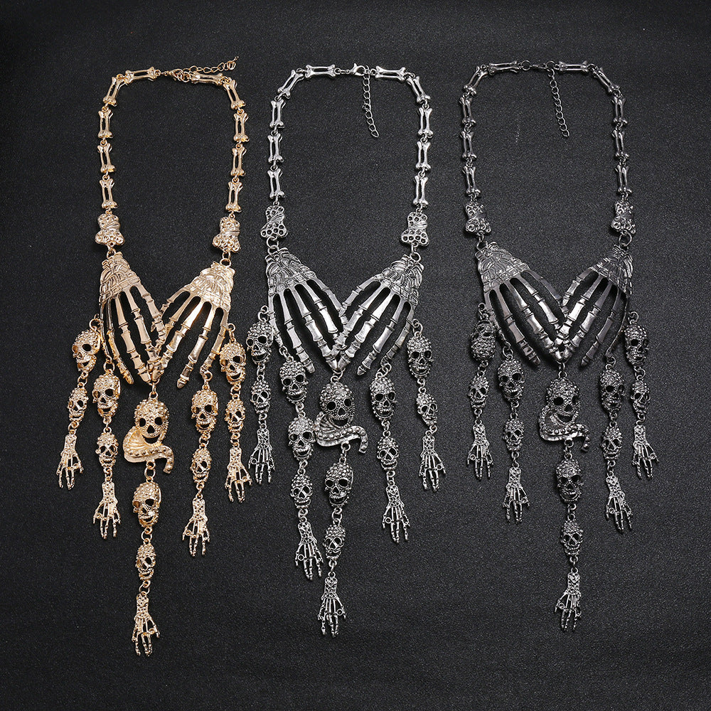 Collana Mano Fantasma