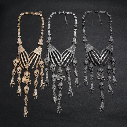 Collana Mano Fantasma
