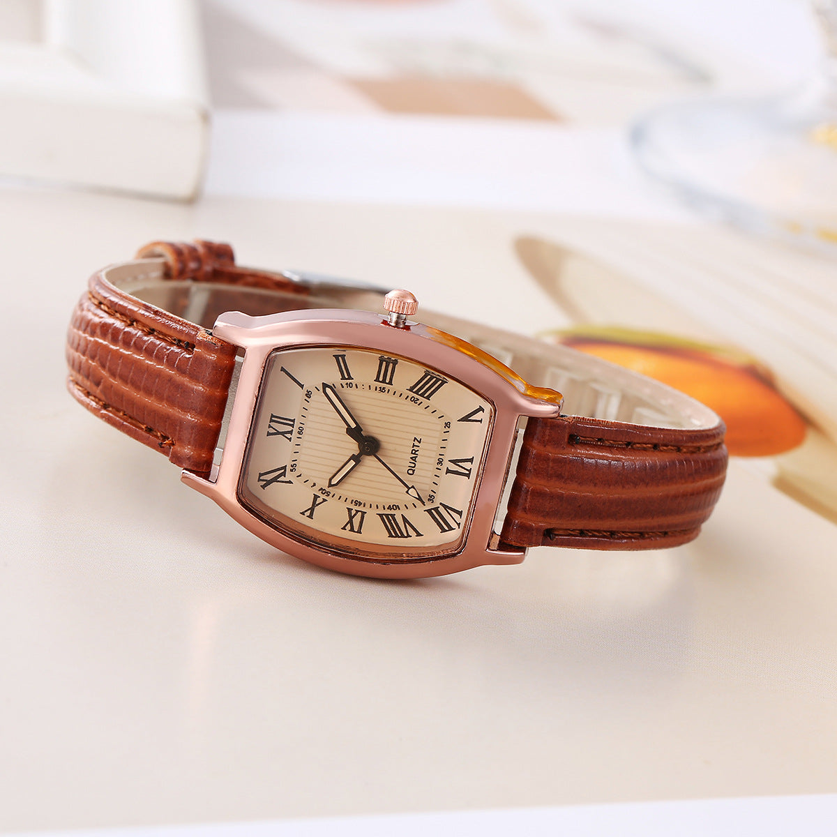 Orologio donna classico al quarzo