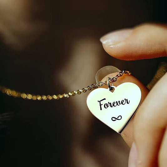 Collana Amicizia 4 Pezzi
