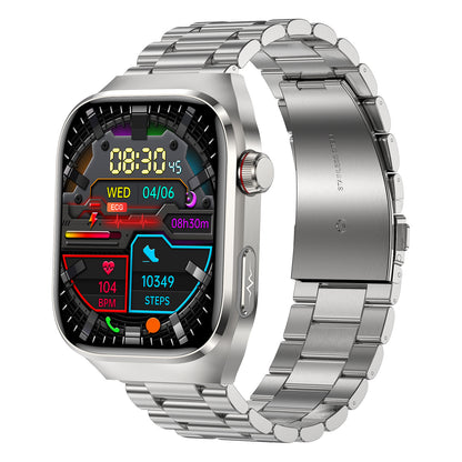 Smartwatch con monitoraggio salute e glucosio