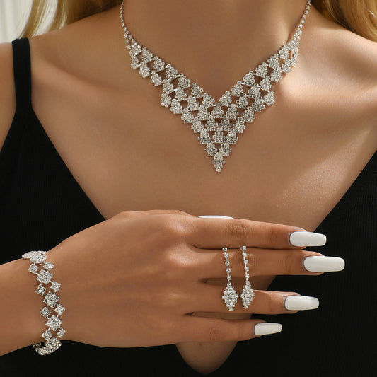 Gioiello forma diamante