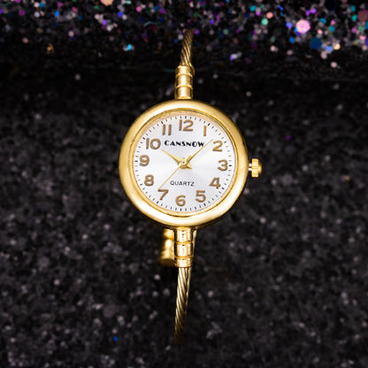 Bracciale orologio donna quadrante piccolo