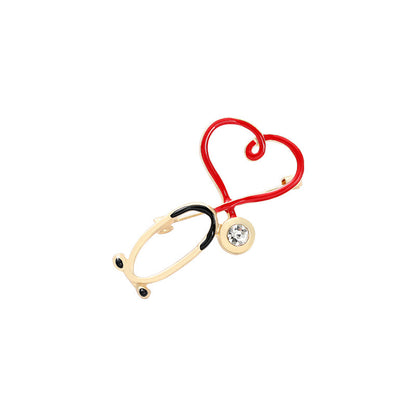 Spilla battito cardiaco