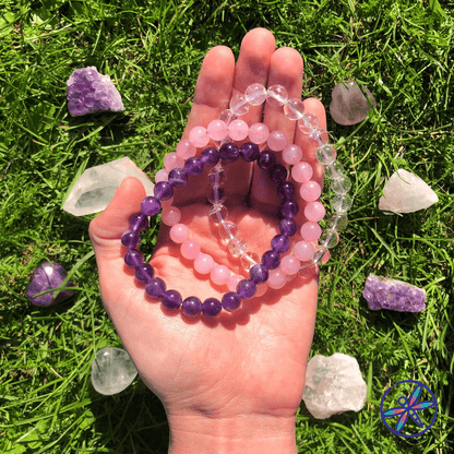 Bracciale cristallo da donna
