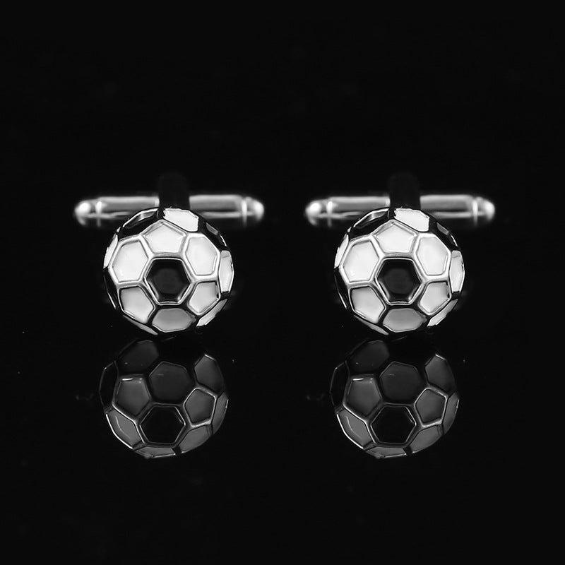 Gemelli calcio titanio