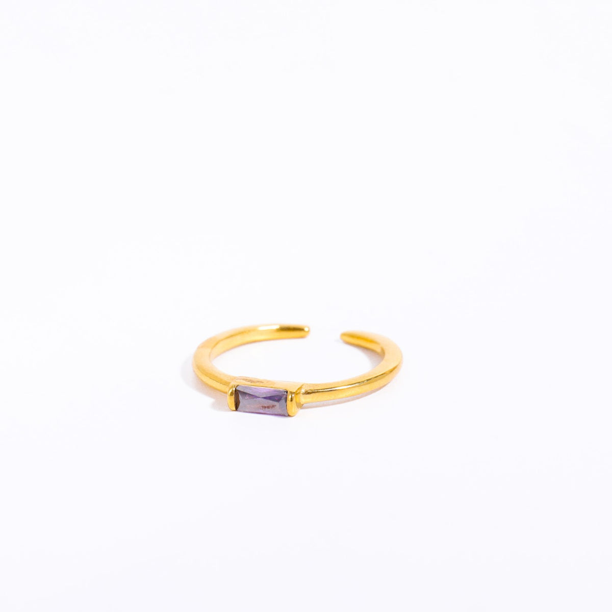 Anello pietra natale