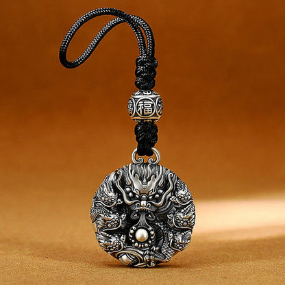 Collana nove draghi