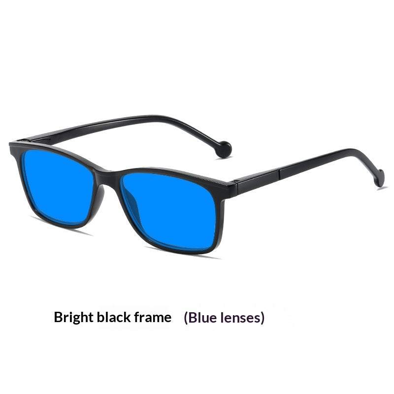 Occhiali filtro luce blu da gaming