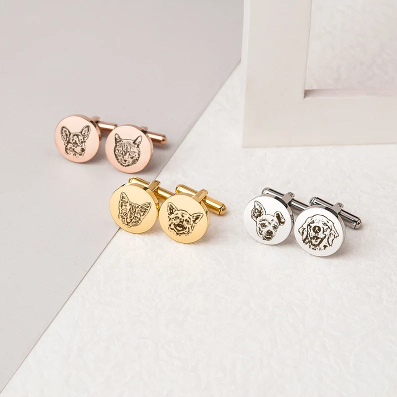 Gemelli commemorativi pet