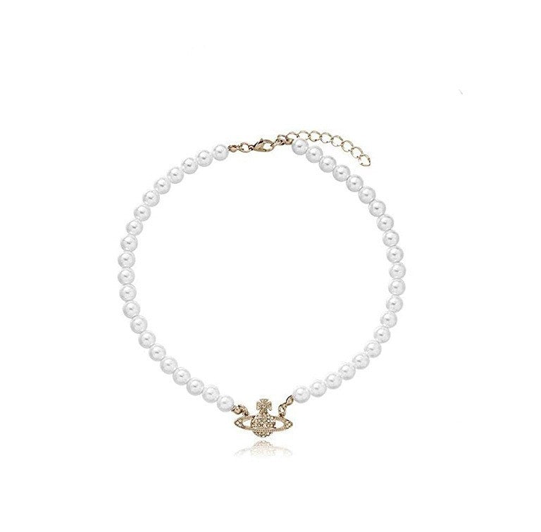Collana diamanti pendente