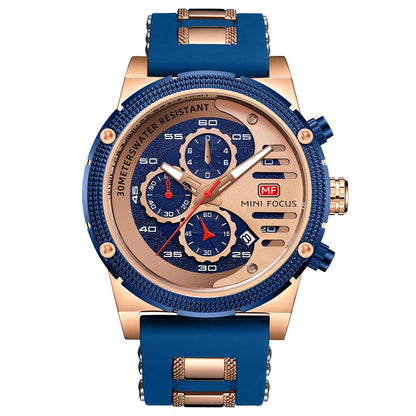 Orologio sport impermeabile