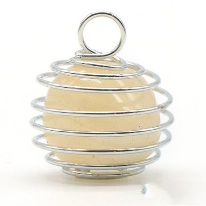 Pendente cristallo agata