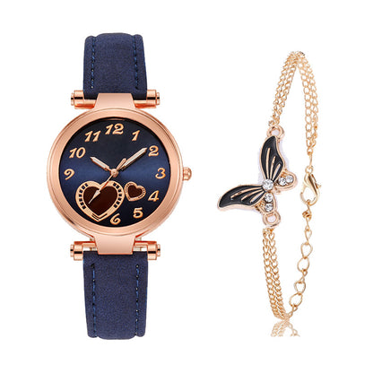 Orologio donna retrò cuore