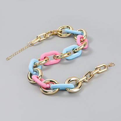Collana cuori