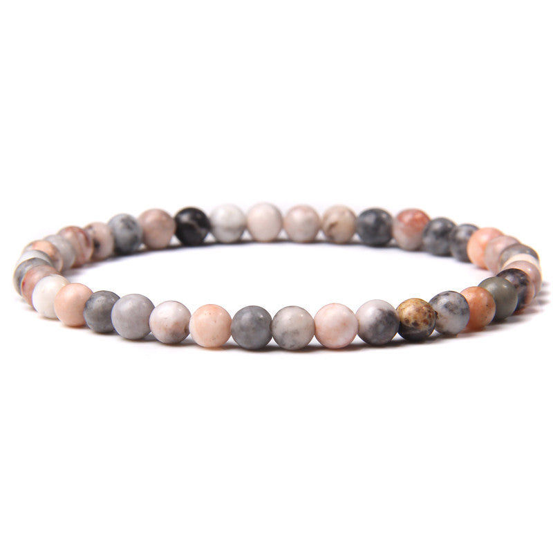 Bracciale agata naturale