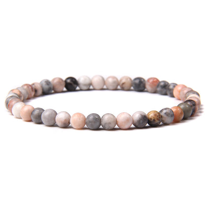 Bracciale agata naturale