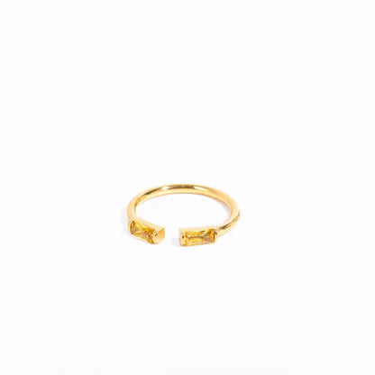 Anello zodiaco pietra di nascita