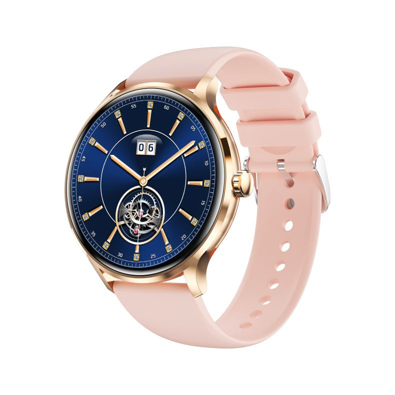 Smartwatch con monitor cardiaco e pressione