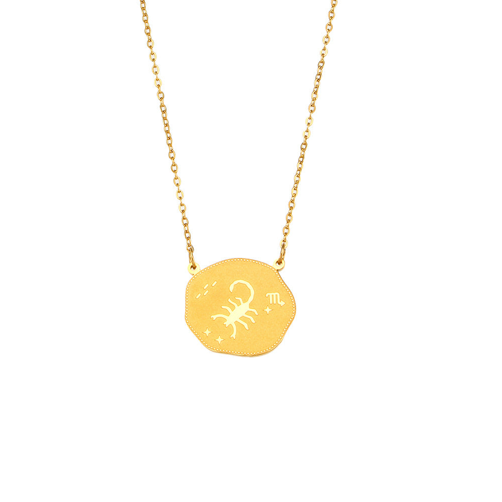 Collana zodiaco da donna
