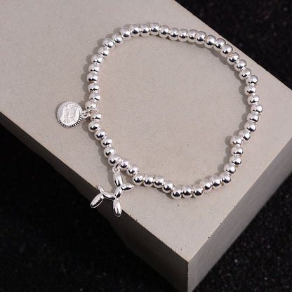 Bracciale donna triangolo minimale