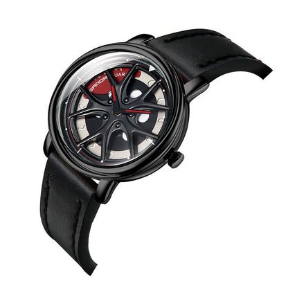 Orologio uomo sportivo cinturino