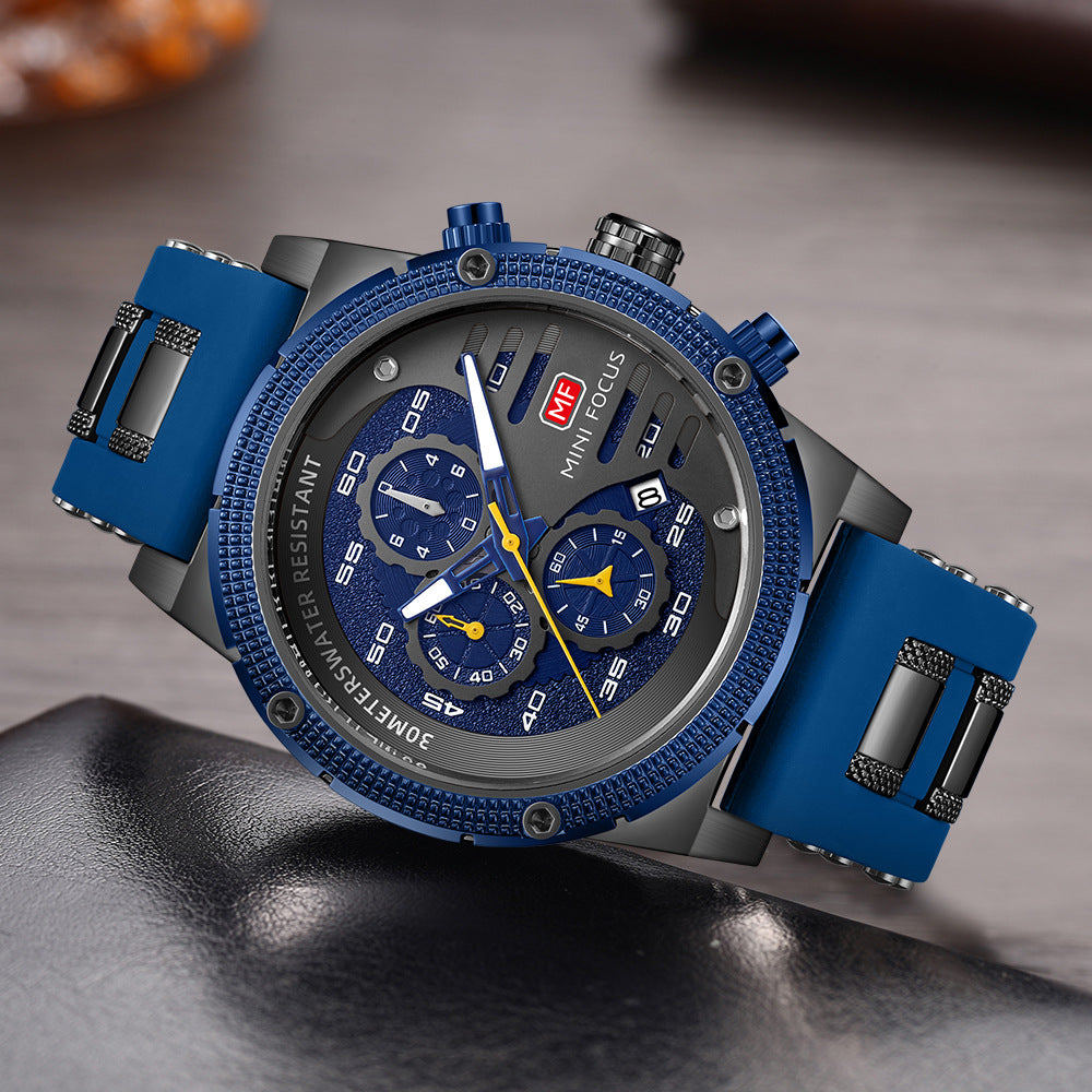 Orologio sport impermeabile