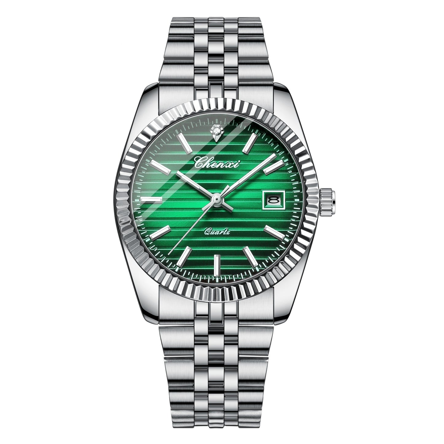 Orologio calendario luminoso