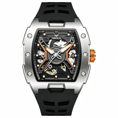 Orologio da uomo movimento automatico