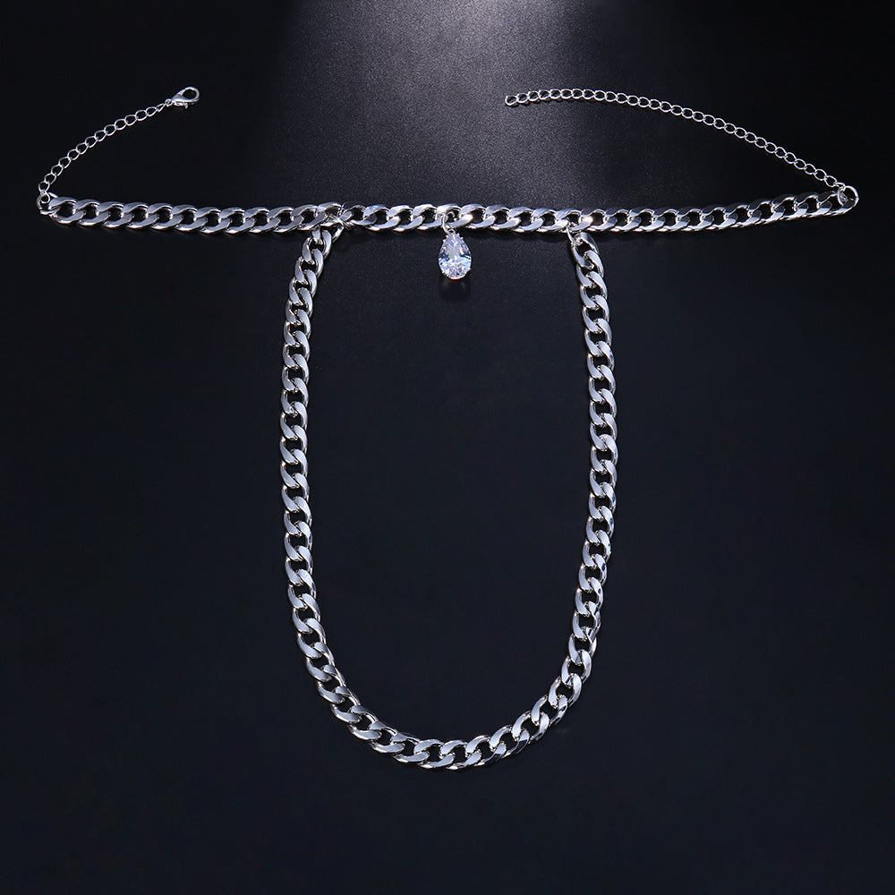 Cavigliera Minimalista