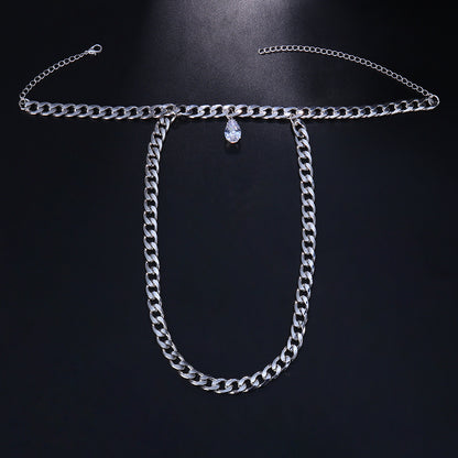 Cavigliera Minimalista