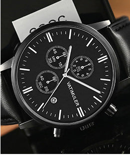 Orologio al quarzo multifunzione