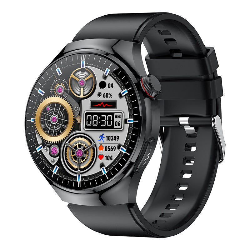 Smartwatch sportivo con ECG
