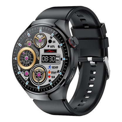 Smartwatch sportivo con ECG