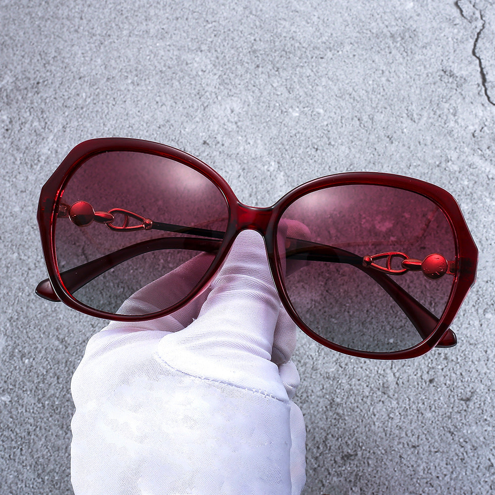Occhiali da sole stile street chic