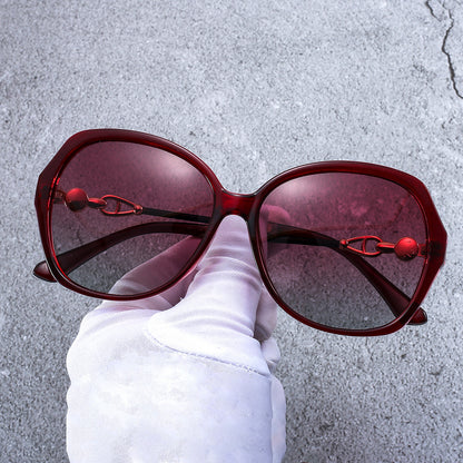 Occhiali da sole stile street chic