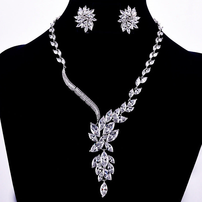 Set Fiore Zircone