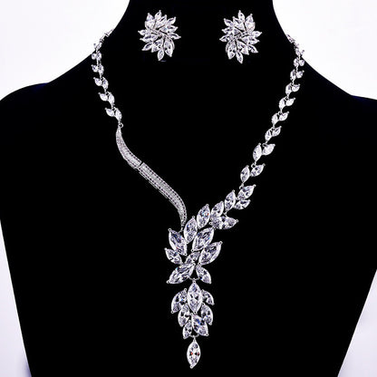Set Fiore Zircone