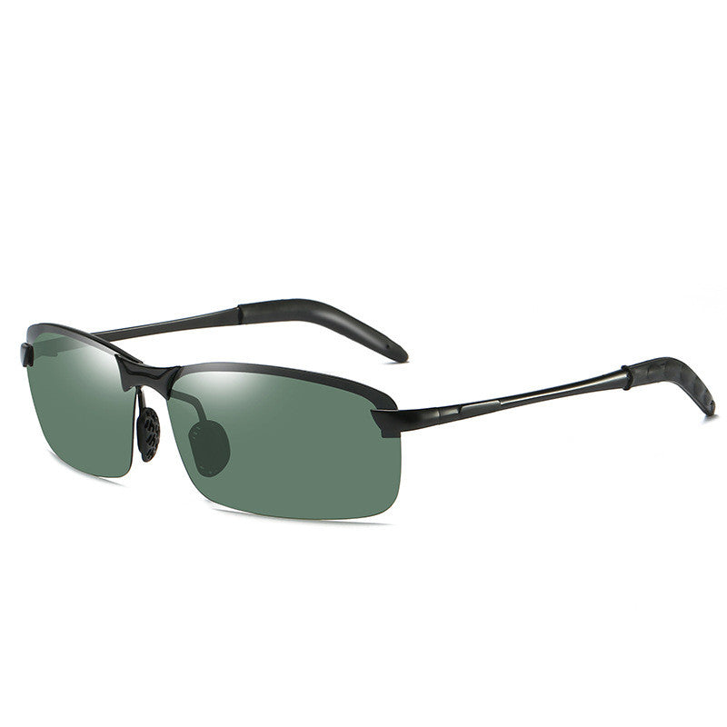 Occhiali da sole uomo metallo polarizzati
