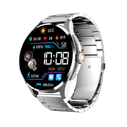 Smartwatch sportivo in silicone
