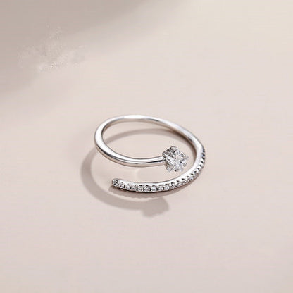 Anello pentagramma