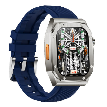 Orologio sportivo doppio cinturino