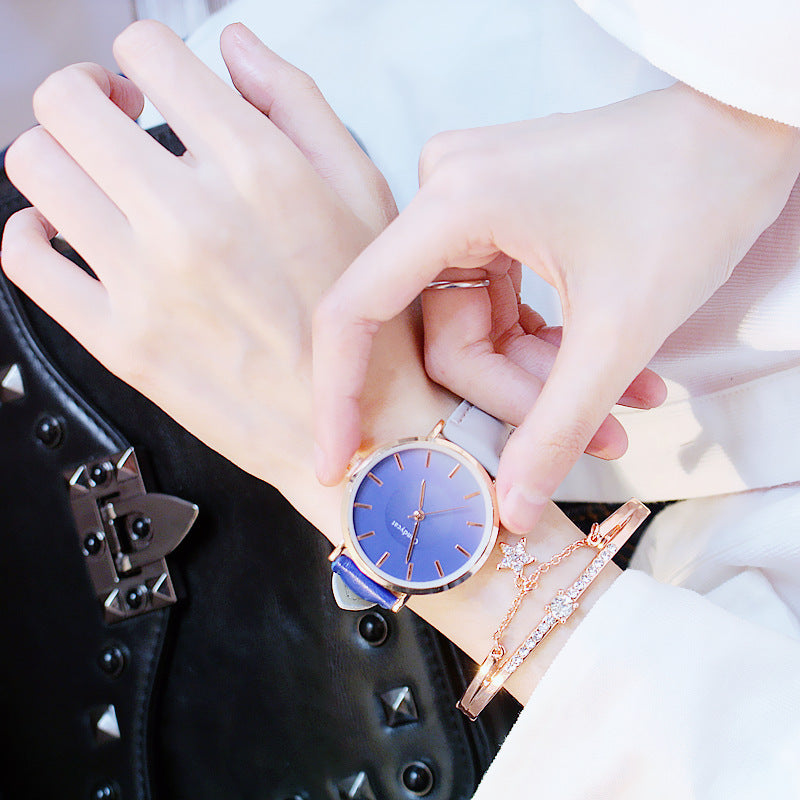 Orologio bracciale sfumato