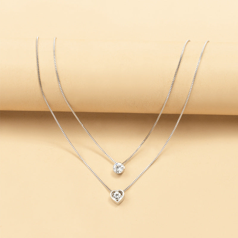 Collana Goccia Vintage