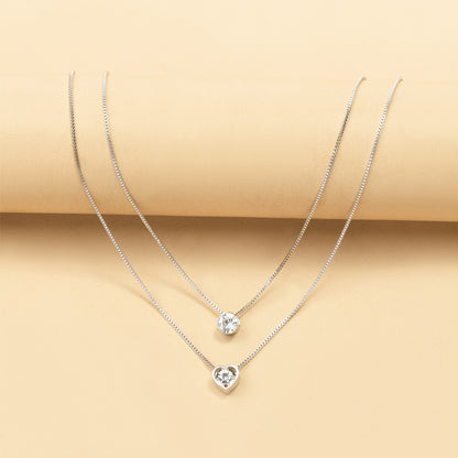 Collana Goccia Vintage