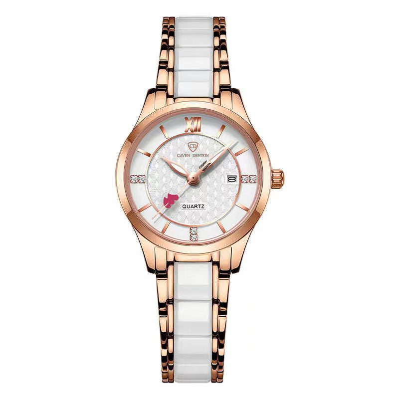 Orologio ceramica con calendario