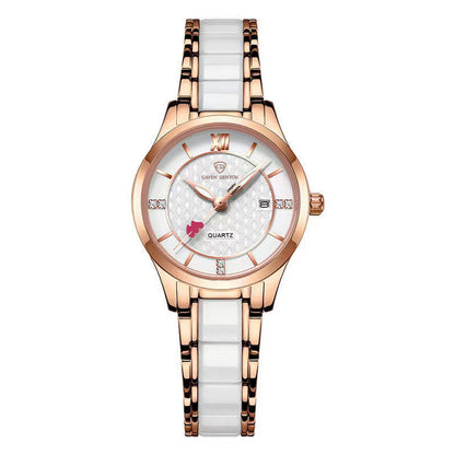 Orologio ceramica con calendario