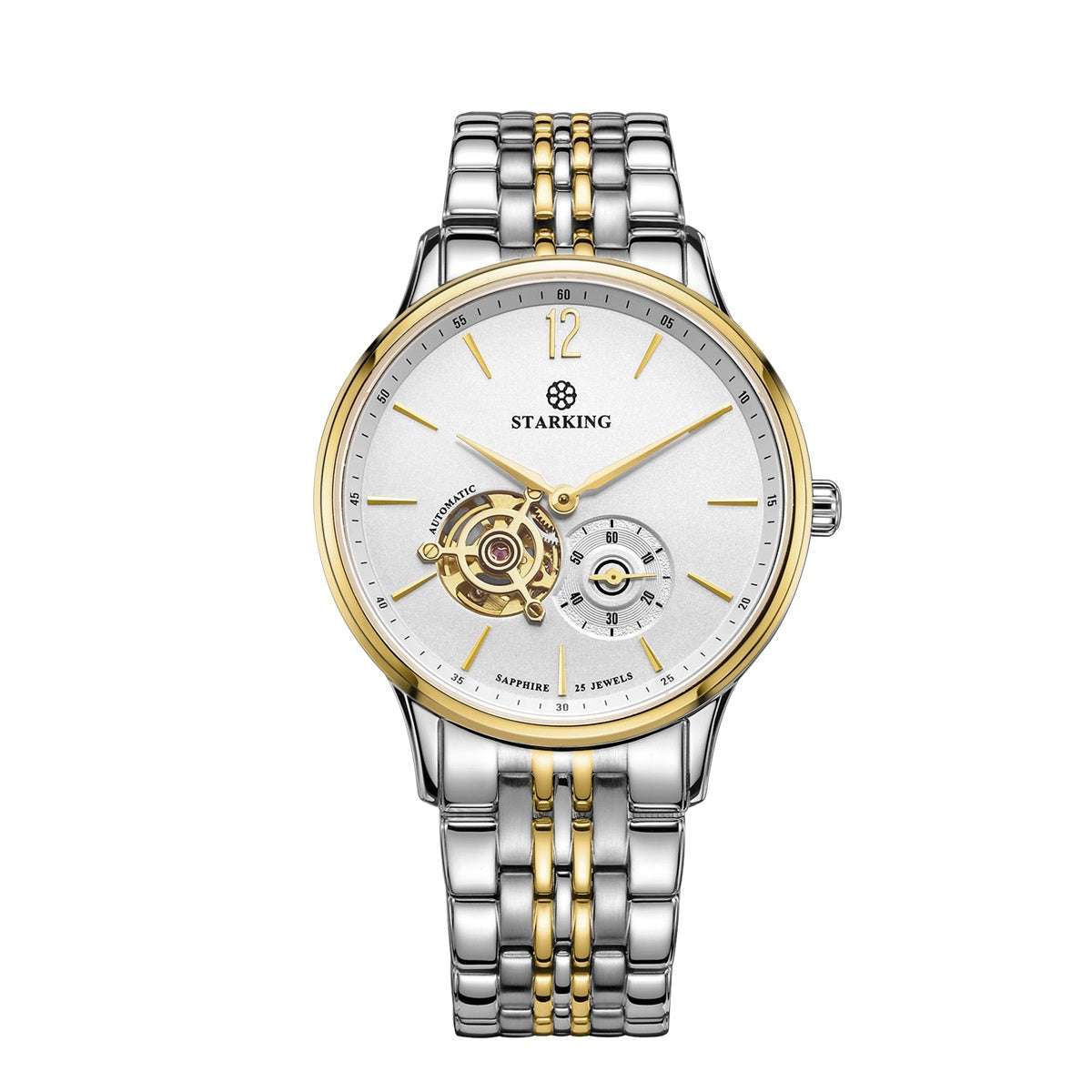 Orologio uomo automatico impermeabile business