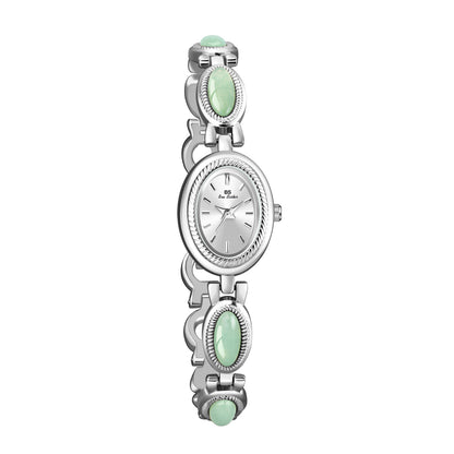 Orologio giada catena