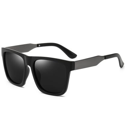 Occhiali retro polarizzati uomo